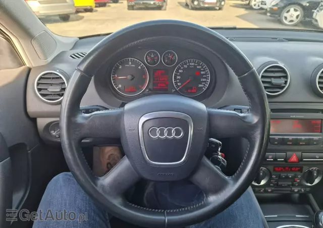 AUDI A3 1.9 TDI Attraction