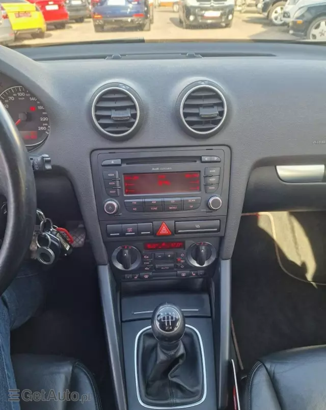 AUDI A3 1.9 TDI Attraction