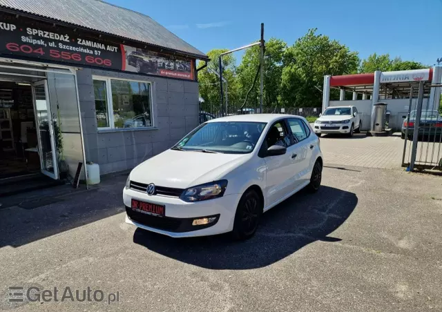 VOLKSWAGEN Polo 1.6 TDI DPF Highline