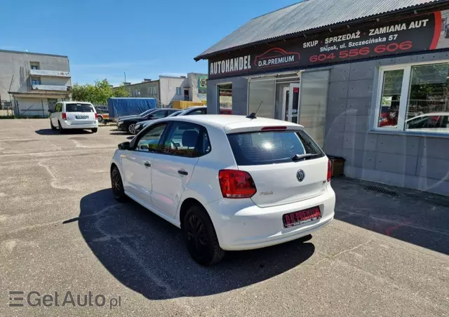 VOLKSWAGEN Polo 1.6 TDI DPF Highline