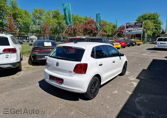 VOLKSWAGEN Polo 1.6 TDI DPF Highline