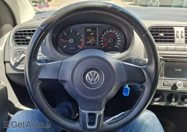 VOLKSWAGEN Polo 1.6 TDI DPF Highline