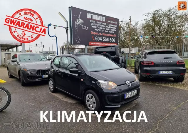 VOLKSWAGEN Up! 1.0 street EU6