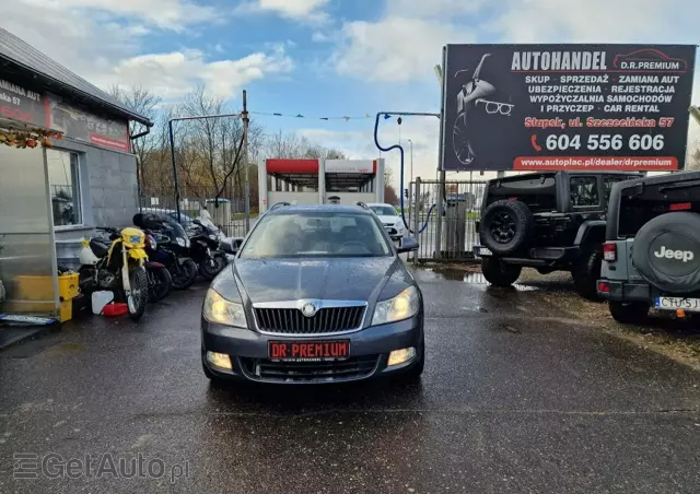 SKODA Octavia 1.6 Combi Style