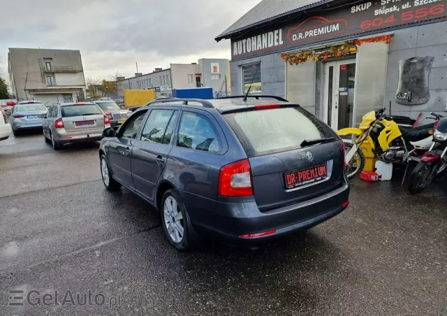 SKODA Octavia 1.6 Combi Style