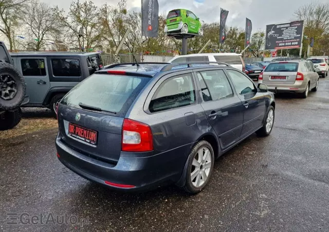 SKODA Octavia 1.6 Combi Style