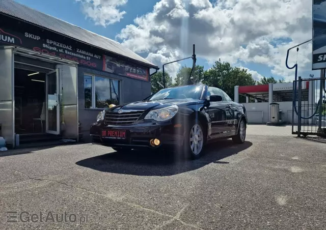 CHRYSLER Sebring Cabrio 2.0 CRD Limited Hard-Top