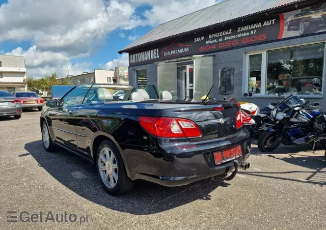 CHRYSLER Sebring Cabrio 2.0 CRD Limited Hard-Top