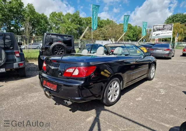 CHRYSLER Sebring Cabrio 2.0 CRD Limited Hard-Top