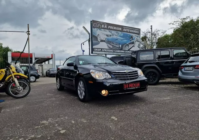 CHRYSLER Sebring Cabrio 2.0 CRD Limited Hard-Top