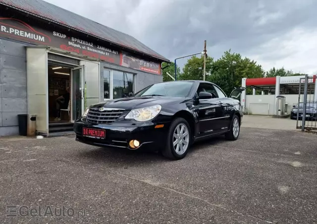 CHRYSLER Sebring Cabrio 2.0 CRD Limited Hard-Top