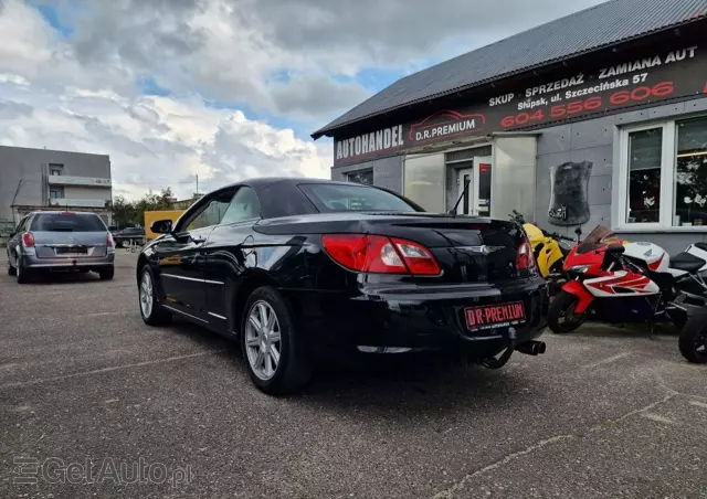 CHRYSLER Sebring Cabrio 2.0 CRD Limited Hard-Top