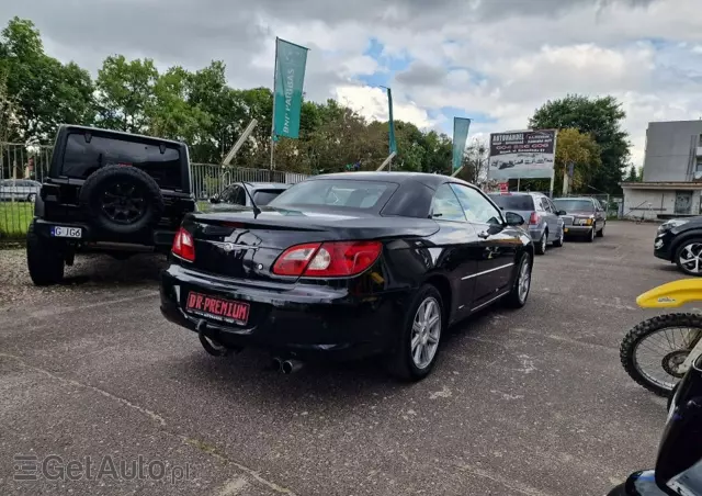 CHRYSLER Sebring Cabrio 2.0 CRD Limited Hard-Top