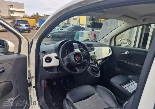 FIAT 500 1.2 8V Lounge