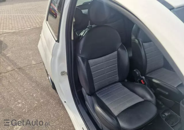 FIAT 500 1.2 8V Lounge