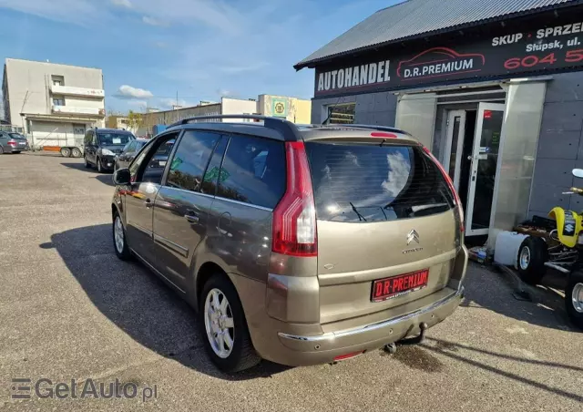 CITROËN C4 Grand Picasso 1.6 HDi Impress