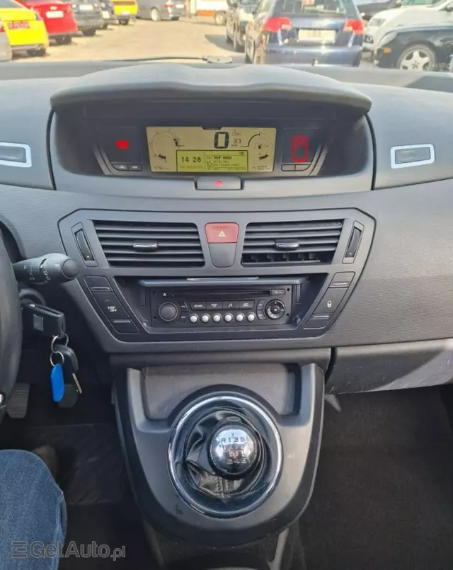 CITROËN C4 Grand Picasso 1.6 HDi Impress