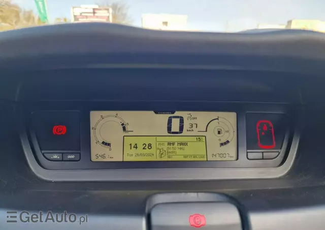 CITROËN C4 Grand Picasso 1.6 HDi Impress