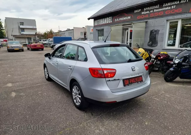 SEAT Ibiza 1.2 TSI Ecomotive Sport