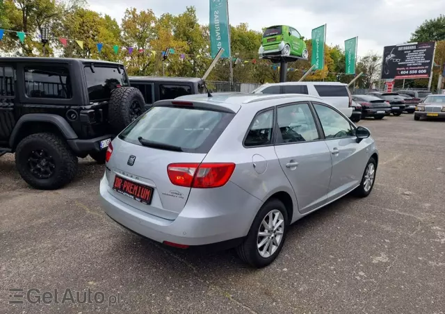 SEAT Ibiza 1.2 TSI Ecomotive Sport