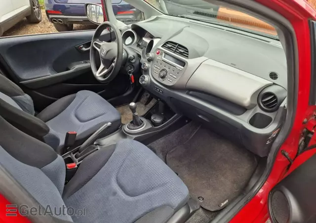 HONDA Jazz 1.2 i-VTEC S Cool