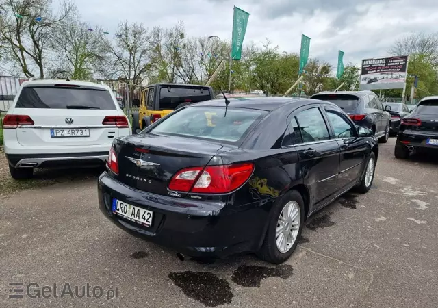 CHRYSLER Sebring 2.0 Touring