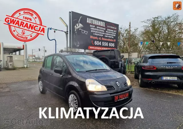 RENAULT Modus 1.2 16V Dynamique