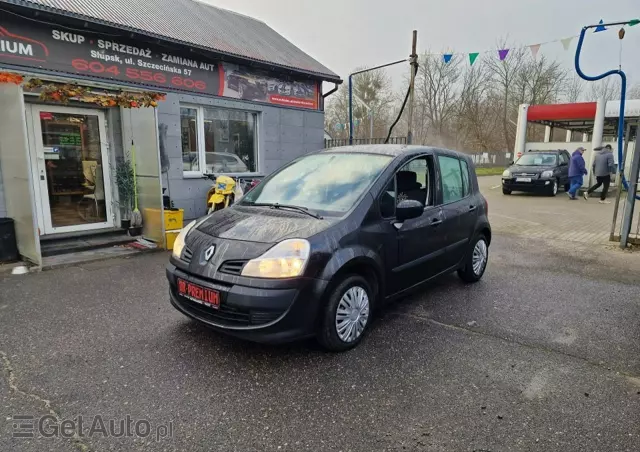 RENAULT Modus 1.2 16V Dynamique