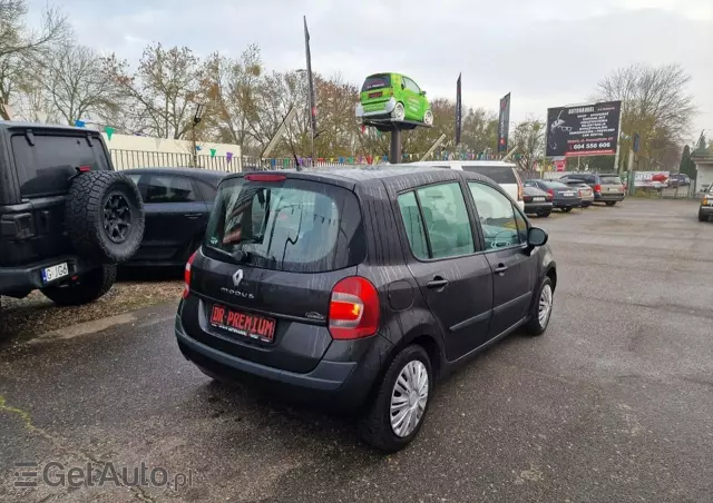 RENAULT Modus 1.2 16V Dynamique