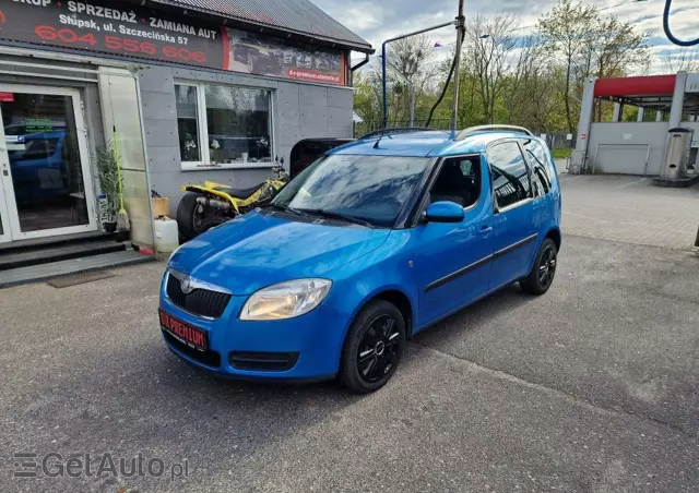 SKODA Roomster 1.4 TDI Comfort