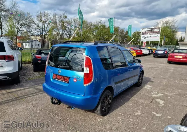 SKODA Roomster 1.4 TDI Comfort