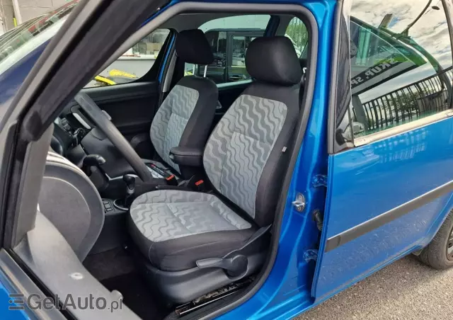 SKODA Roomster 1.4 TDI Comfort