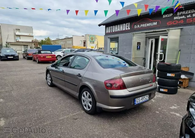 PEUGEOT 407 