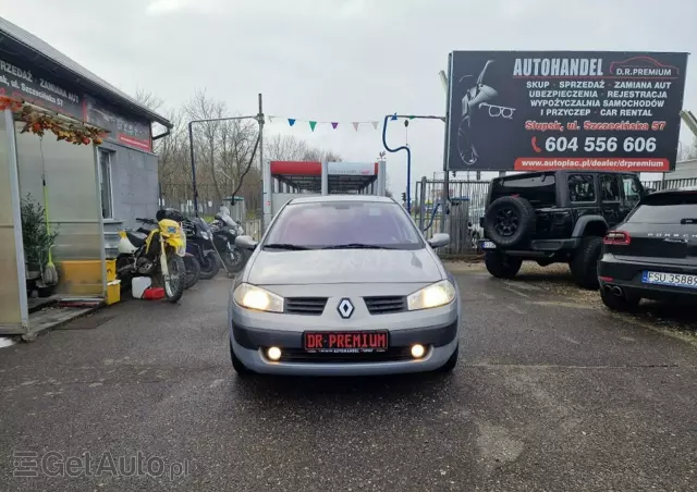 RENAULT Megane II 1.6 16V Business Line