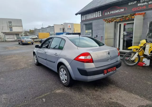 RENAULT Megane II 1.6 16V Business Line