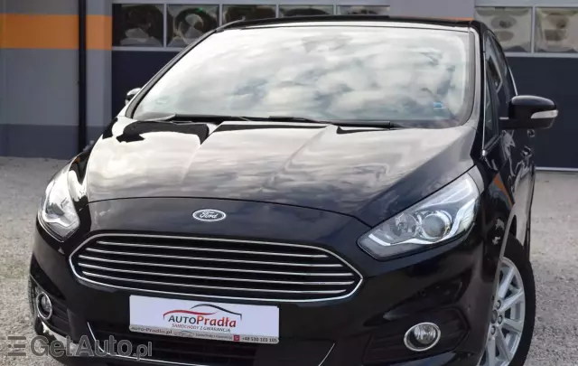 FORD S-Max 2.0 TDCi Titanium PowerShift