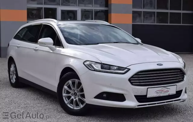 FORD Mondeo 2.0 TDCi Titanium PowerShift