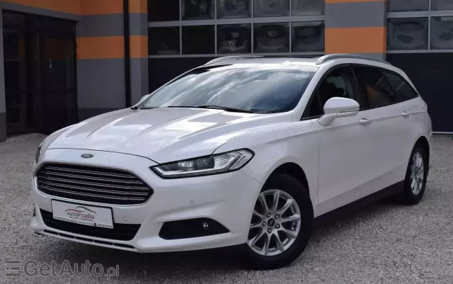 FORD Mondeo 2.0 TDCi Titanium PowerShift