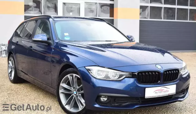 BMW Seria 3 320d Sport Line Shadow sport