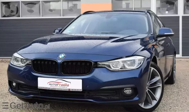 BMW Seria 3 320d Sport Line Shadow sport