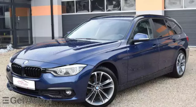 BMW Seria 3 320d Sport Line Shadow sport