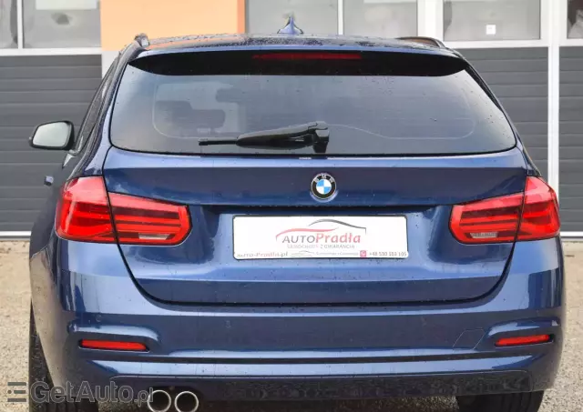 BMW Seria 3 320d Sport Line Shadow sport