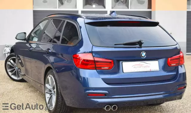 BMW Seria 3 320d Sport Line Shadow sport