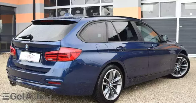 BMW Seria 3 320d Sport Line Shadow sport