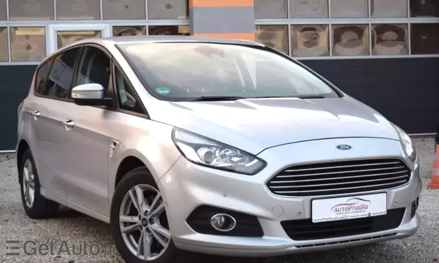 FORD S-Max 2.0 TDCi Titanium PowerShift