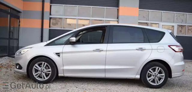 FORD S-Max 2.0 TDCi Titanium PowerShift