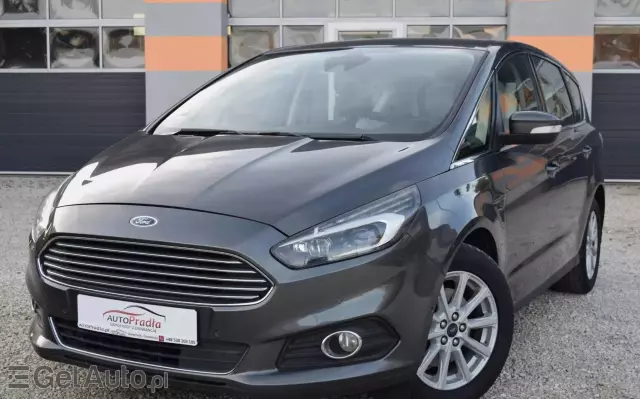 FORD S-Max 2.0 TDCi Titanium PowerShift