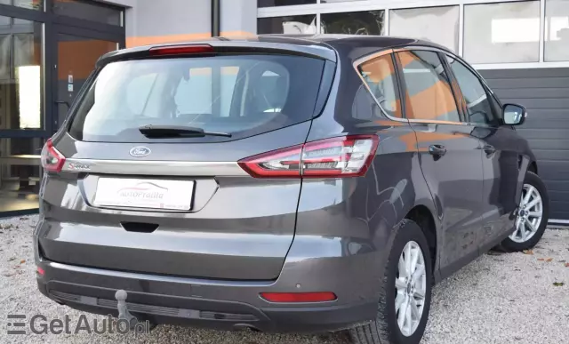 FORD S-Max 2.0 TDCi Titanium PowerShift