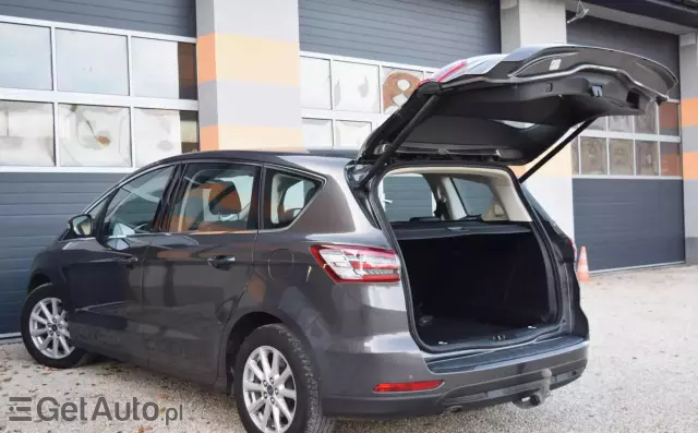 FORD S-Max 2.0 TDCi Titanium PowerShift