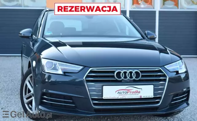 AUDI A4 Avant 2.0 TDI design